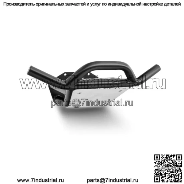 Передний бампер Battle Cry для Polaris RZR PRO XP 2020-го года выпуска (для: Polaris)
