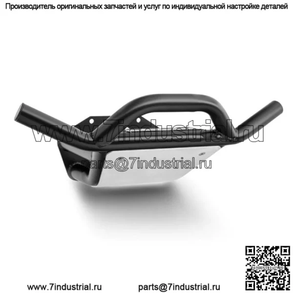 Передний бампер Battle Cry для Polaris RZR PRO XP 2020-го года выпуска (для: Polaris) - Image 2