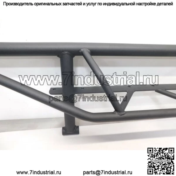 S62 2876530-458 Новый Polaris Ranger черный задний бампер 2005-08 AE - Image 3