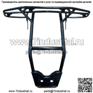2012 Polaris trail boss 330 передний бампер OEM