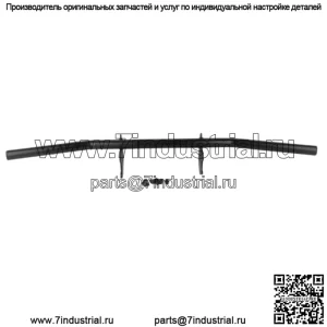 CLUB CAR - 103236001 - КОМПЛЕКТ ТРУБЧАТОГО БАМПЕР