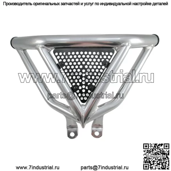 Передний бампер Yamaha YFZ 450R ART модель N3 MS4618-SR