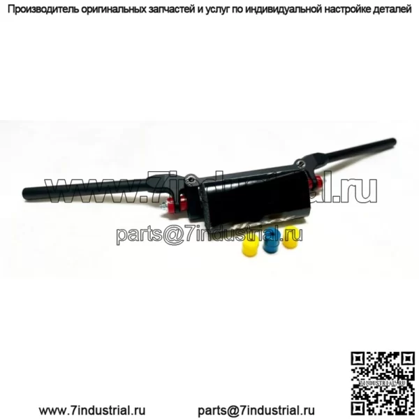 Fasst Flexx 15 Degree Quad Low Handle Bars Рули Yamaha 660 700 (Для: более одного транспортного средства)