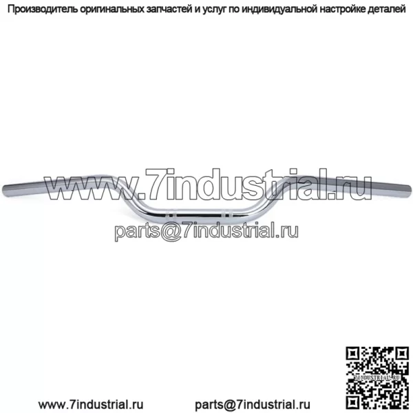 Для мотоцикла Harley Softail Deluxe 7/8" Euro Tracker Drag Руль 22 мм - Image 3