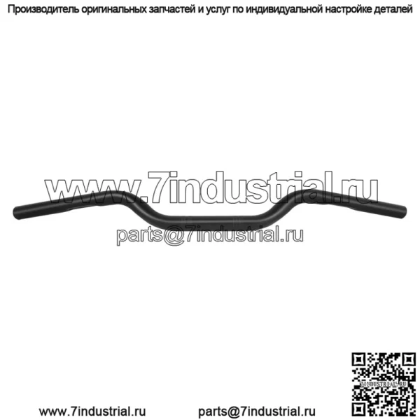 7/8" 22 мм руль фрикционный руль черный для KAWASAKI VULCAN S Bobber Chopper - Image 4