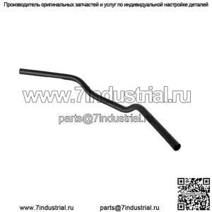 7/8" 22 мм подъемный руль трекер черный для Yamaha FZ-07 FZ-09 FZ1 FZ8 FZ6R