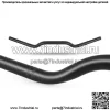 7/8" 22 мм подъемный руль трекер черный для Yamaha FZ-07 FZ-09 FZ1 FZ8 FZ6R - Image 4