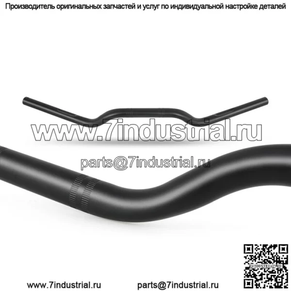 7/8" 22 мм подъемный руль трекер черный для Yamaha FZ-07 FZ-09 FZ1 FZ8 FZ6R - Image 4