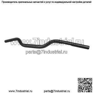 7/8" 22 мм трекер руля Drag черный для Can Am Outlander 650 700 800 1000