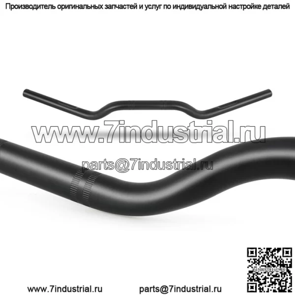 7/8" 22 мм подъемный руль трекер черный для Yamaha MT-07 MT-09 MT-03 MT-10 - Image 4
