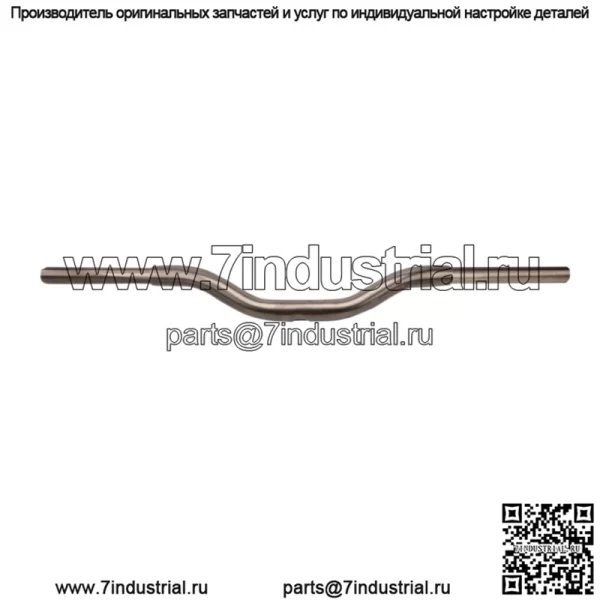 1 1/4" Руль из нержавеющей стали LA-7335-XXTS