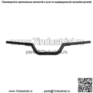Руль черный LA-7332-00B