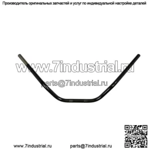 Руль черный BA-7300-00B