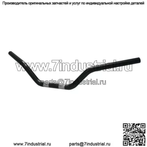 1-дюймовый руль XLS-Style Drag Bar - черный 300800