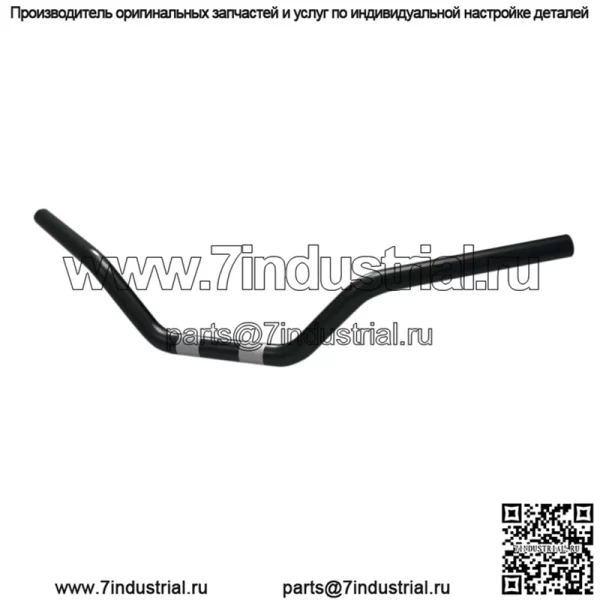 1-дюймовый руль XLS-Style Drag Bar - черный 300800