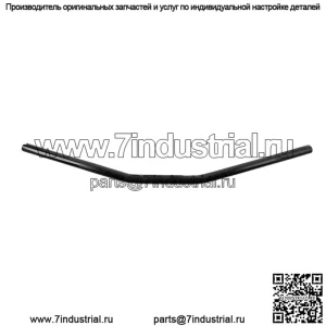 Руль V-Twin Tracker черный H792VTB