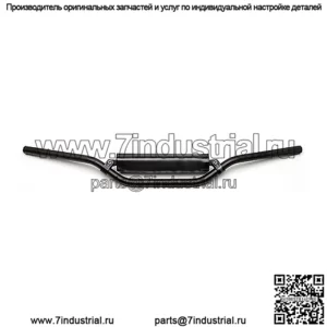 7/8" Мини-рули черные 816-01-BK-01-185