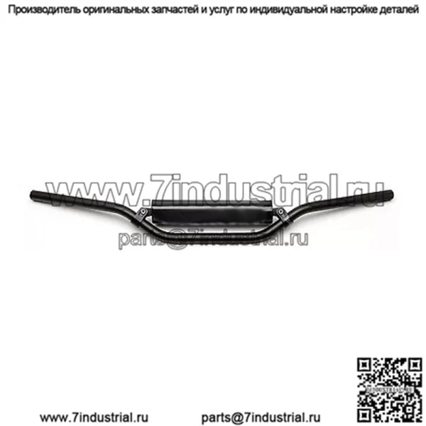 7/8" Мини-рули черные 816-01-BK-01-185
