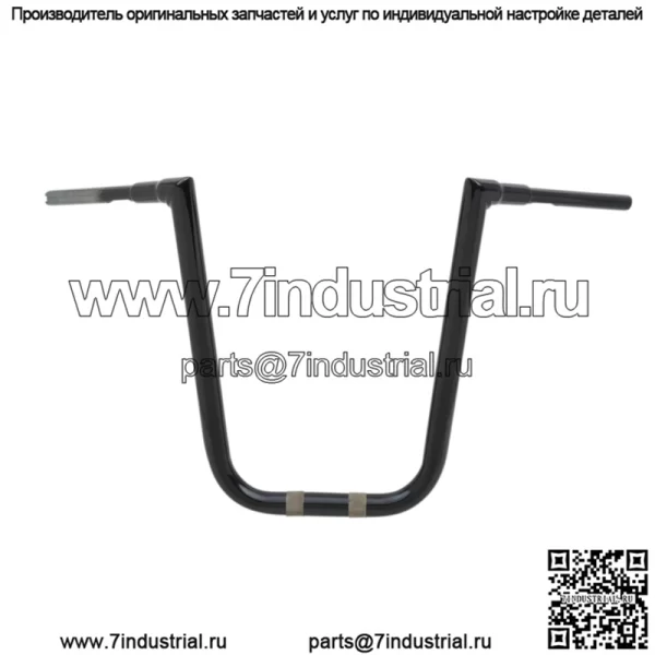 Руль Grande Twin Peaks 1 1/2" LA-7363-19B