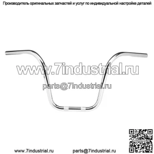 1-дюймовый руль Ape HB-APN-01-CP