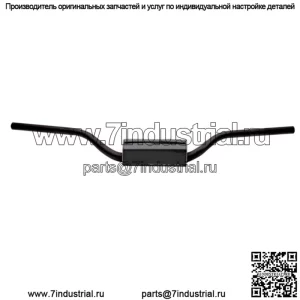 Руль черный 605-01-BK