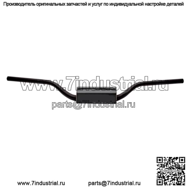 Руль черный 605-01-BK