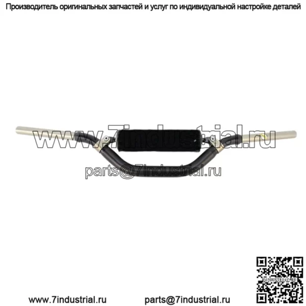 Руль черный 923-01-BK-11-219