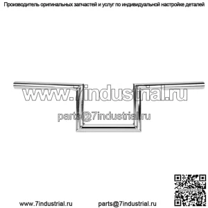 Руль Zed 1 дюйм HB-ZEN-01-CP