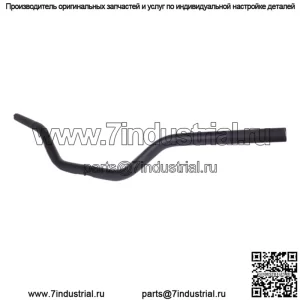 Руль V-Twin MOTO 1" черный H791MXB