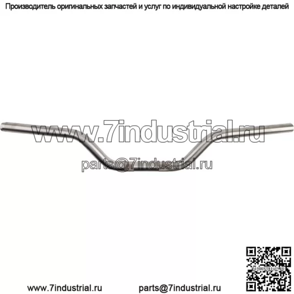 1 дюйм. Руль из нержавеющей стали TM-SLY38