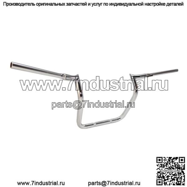 Руль Bro Bar 1 1/4" TM-2091CH