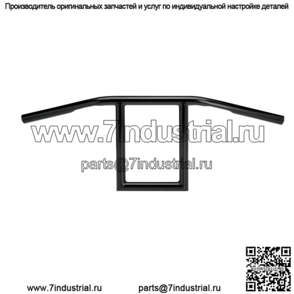 1-дюймовые оконные ручки HB-WIN-01-BK