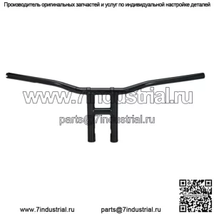 Руль Throttle-By-Wire 1" черный 6240-2015