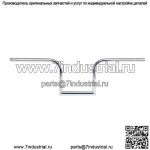 7/8 дюйма. Руль Friscos HB-FRN-78-CP