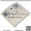 GS4C69970D30 бежевый люк на крыше, консоль, нижний свет для Mazda 6 2.5 3.7 09-10 - Image 2