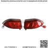 Для гольф-кара Club Car Precedent 2004-2008 светодиодный задний фонарь 12 В - Image 4