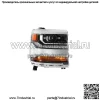 Фара для Chevrolet Silverado 1500 HID 2016-2018 гг. со светодиодной подсветкой для пассажира с правой стороны