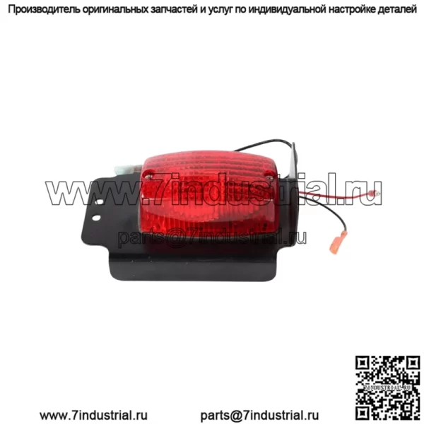 Новый 103220101 Сборка заднего фонаря Club Car