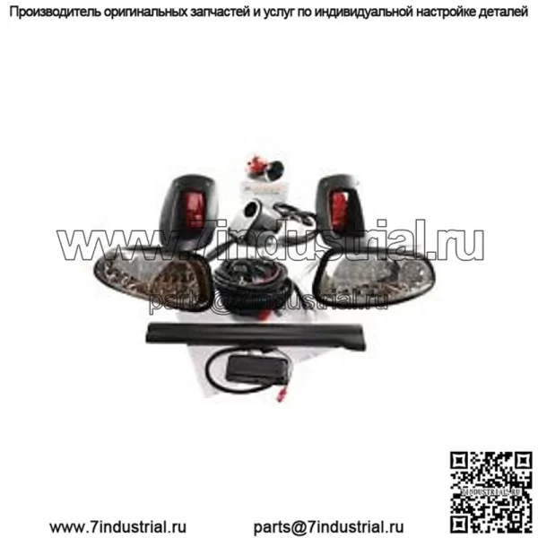 OEM Club Car Switch Sub Assembly Сигнал поворота