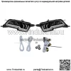 Передние светодиодные фары с галогеном Sportsman 570 1000 2415094 2415095