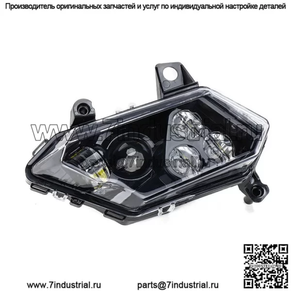 передние фары can-am maverick X3 - Image 2