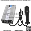 48v 6A 3-контактный зарядное устройство для аккумулятора гольф-кара Yamaha DRIVE DRE G29 2007-up - Image 2
