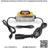 Литиевый 58.4V 18A(51.2V 18A) зарядное устройство LiFePO4 для Club Car DS/Precedent - Image 2