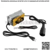 Литиевый 58.4V 18A(51.2V 18A) зарядное устройство LiFePO4 для Club Car DS/Precedent - Image 3