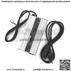 Новое зарядное устройство Powerwise 36 Volt TXT Medalist для гольф-кара, подходит для EZGO