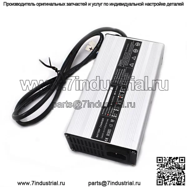 Новое зарядное устройство Powerwise 36 Volt TXT Medalist для гольф-кара, подходит для EZGO - Image 5