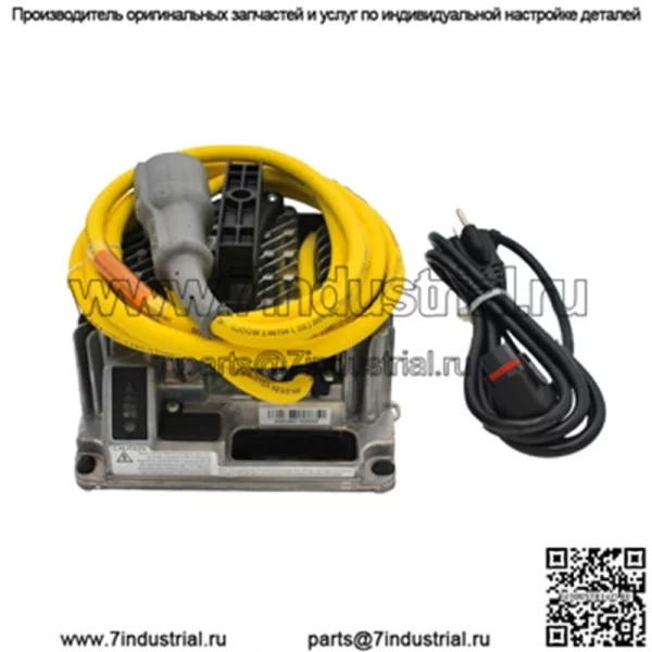 ЗАРЯДНОЕ УСТРОЙСТВО, HF, ОБСЛУЖИВАНИЕ, 9'DC, 6'AC