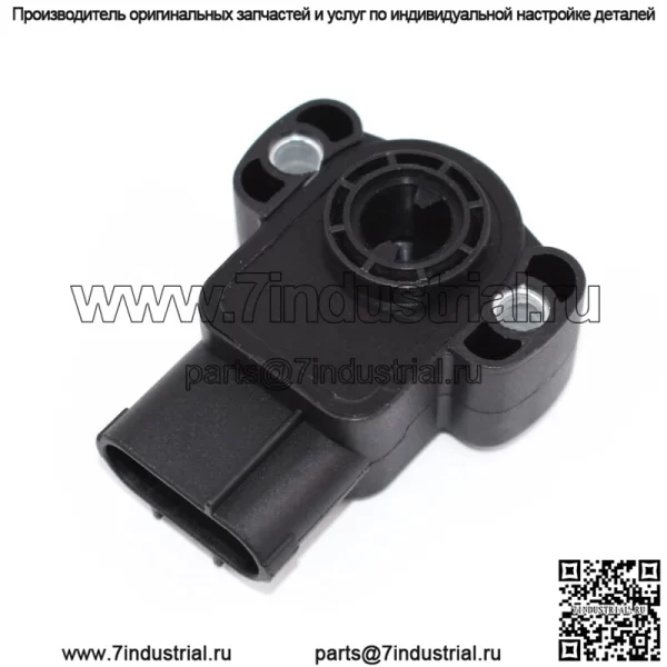Для Mazda Ford Ranger Mercury 3.0L 4.0L TPS Датчик положения дроссельной заслонки 1F2218851 - Image 3