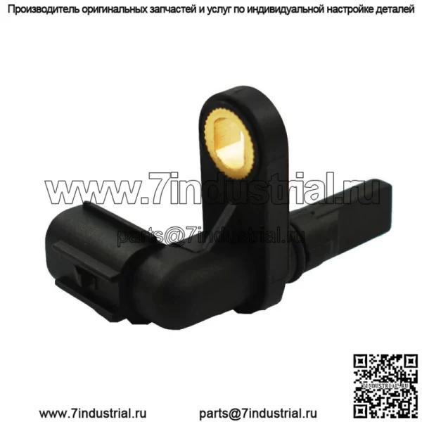 4x для Toyota Tundra 2007-2017 4.0L 4.6L 4.7L 5.7L Передний+задний датчик скорости ABS - Image 5