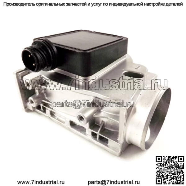 Датчик массового расхода воздуха MAF, подходит для BMW 91-95 318ti 318i 318is 1.8L - Image 4